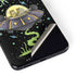 Adult Swim Rick and Morty Spaceship Galaxy S22 Skin